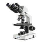 Kern Durchlichtmikroskop OBS 104, Binokular, 4x/10x/40x
