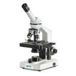 Kern Durchlichtmikroskop OBS 105, Monokular, 4x/10x/40x