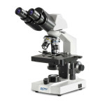 Kern Durchlichtmikroskop OBS 116, Binokular, 4x/10x/40x
