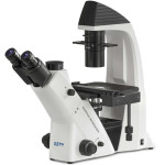 Kern Durchlichtmikroskop OCM 161, Trinokular, LWD10x/20x/40x/20xPH
