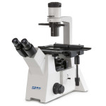 Kern Durchlichtmikroskop OCO 255, Trinokular, 10x/20x/40x