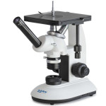 Kern Metallurgisches Mikroskop OLE 161, Monokular, 10x/20x/40x