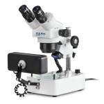 Kern Stereo-Zoom-Mikroskop OZG 493, Binokular, 0,7x-3,6x
