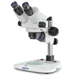 Kern Stereo-Zoom-Mikroskop OZL 451, Binokular, 0,75x-5,0x