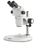 Kern Stereo-Zoom-Mikroskop OZO 551, Binokular, 0,8x-7,0x