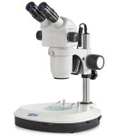 Kern Stereo-Zoom-Mikroskop OZO 552, Binokular, 0,8x-7,0x