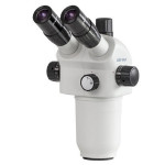 Kern Stereo-Zoom-Mikroskopkopf OZP 551, Binokular, 0,6x-5,5x