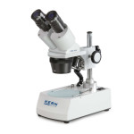 Kern Stereomikroskop OSE 410, Binokular, 10x/30x