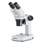 Kern Stereomikroskop OSF 434, Binokular, 10x/20x/30x