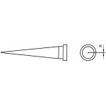 Weller Lötspitze LT O, 0,8 mm, konisch lang