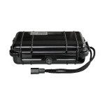 Peli Micro Case 1040 Schutzkoffer, schwarz