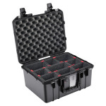 Peli Schutzkoffer 1507 AIR Case mit TrekPak, schwarz