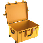 Peli Schutzkoffer 1637 AIR Case NF ohne Schaum, gelb