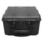 Peli Schutzkoffer 1640 Case mit Einteiler, schwarz
