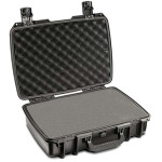 Peli Schutzkoffer iM2370 Storm Laptop Case mit Schaum, schwarz