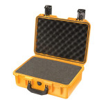 Peli Schutzkoffer iM2200 Storm Case mit Schaum, gelb