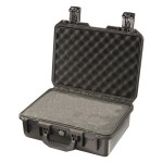 Peli Schutzkoffer iM2200 Storm Case mit Schaum, schwarz
