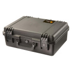 Peli Schutzkoffer iM2400 Storm Laptop Case, leer, schwarz
