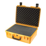Peli Schutzkoffer iM2600 Storm Case mit Schaum, gelb