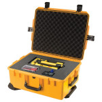 Peli Schutzkoffer iM2720 Storm Case mit Schaum, gelb