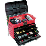 Plano Kunststoffbox 858 Professional line (leer)