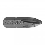 Weller/Apex® Pozidriv-Bit 446-1-PZDX, 1/4", C 6,3, PZ 1 x 25 mm