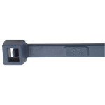 SapiSelco Kabelbinder DET.11.2123R, 200 x 4,5 mm, detektierbar, blau, 100 Stück