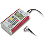 Sauter Ultraschall-Materialdickenmessgerät TU 80-0.01US, max. 80 mm