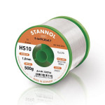 Stannol Lötdraht ECOLOY HS10 TC, Sn99Cu1, 1,0 mm, 2,5 %, 500 g