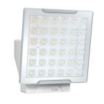 Steinel LED-Strahler XLED PRO Square SL, weiß, 24,8 W