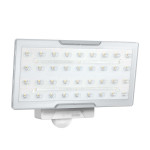 Steinel Sensor-LED-Strahler XLED PRO Wide, weiß, 24,8 W