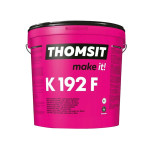 Thomsit Spezialklebstoff K 192 F für Ecostat-DF PR 2.0 PVC, 13 kg
