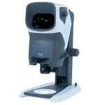 Vision Stereomikroskop Mantis Ergo mit Stabila Tischstativ