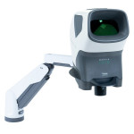 Vision Stereomikroskop Mantis Iota mit Verso Universalständer + Verlängerung