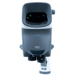 Vision Stereomikroskop Mantis Pixo UV mit Verso Universalständer