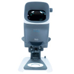 Vision Stereomikroskop Mantis Pixo UV mit Stabila Tischstativ + Durchlicht