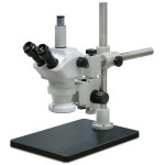 Vision Stereomikroskop SX45BS-TR, Trinokular, 8x-50x
