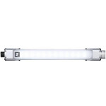 Waldmann LED-Maschinenleuchte LINURA.edge LEA 2100/850/ST, 1035 mm, durchverdrahtet, 21 W, 22-26 VDC 