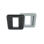 Weller WATCSG Silikonspritzschutz, grau + schwarz (2 Stück)