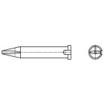 Weller Lötspitze XTR A, Meißelform, 1,6 mm (10 Stück)