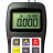 Sauter Ultraschall-Materialdickenmessgerät TN 230-0.01US, max. 230 mm