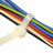 SapiSelco Kabelbinder SEL.2.210, 140 x 3,5 mm, natur, 100 Stück