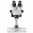 Kern Stereo-Zoom-Mikroskop OZL 453, Binokular, 0,75x-5,0x
