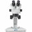 Kern Stereo-Zoom-Mikroskop OZL 456, Binokular, 0,75x-5,0x
