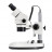 Kern Stereo-Zoom-Mikroskop OZL 465, Binokular, 0,7x-4,5x
