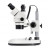 Kern Stereo-Zoom-Mikroskop OZL 466, Trinokular, 0,7x-4,5x