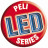 Peli LED-Taschenlampe 3610 Z0 Little Ed, gelb