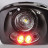 Peli LED Kopflampe 2720 Headlight, schwarz