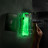 Peli LED-Taschenlampe 3310 ELS, Notfallbeleuchtung, transparent