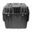 Peli Schutzkoffer 0350 Cube Case mit Schaum, schwarz